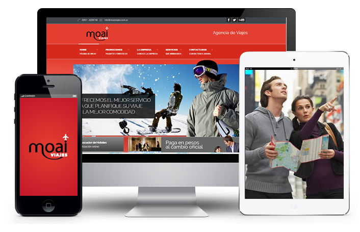 MOAI VIAJES